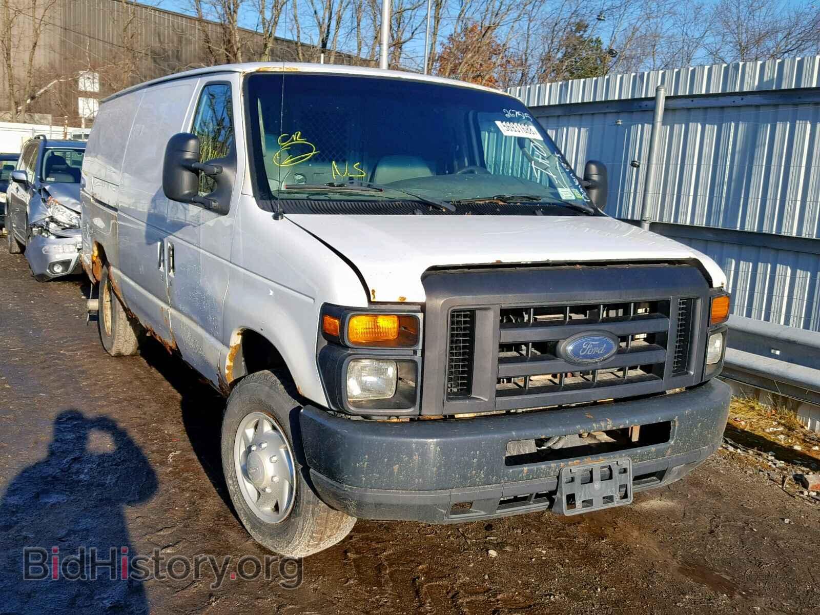Фотография 1FTSS34P28DA37292 - FORD ECONOLINE 2008