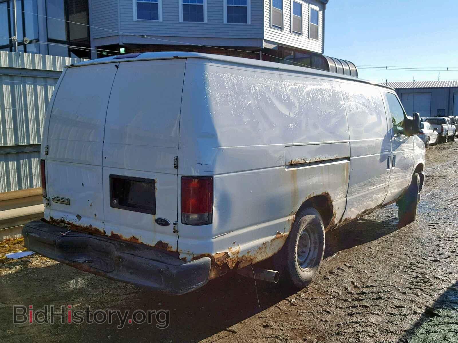 2008 FORD ECONOLINE - VIN: 1FTSS34P28DA37292 - Фото 4