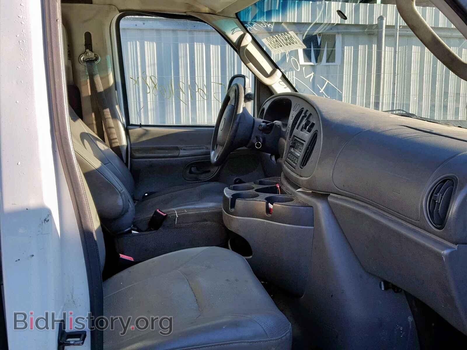 2008 FORD ECONOLINE - VIN: 1FTSS34P28DA37292 - Фото 5
