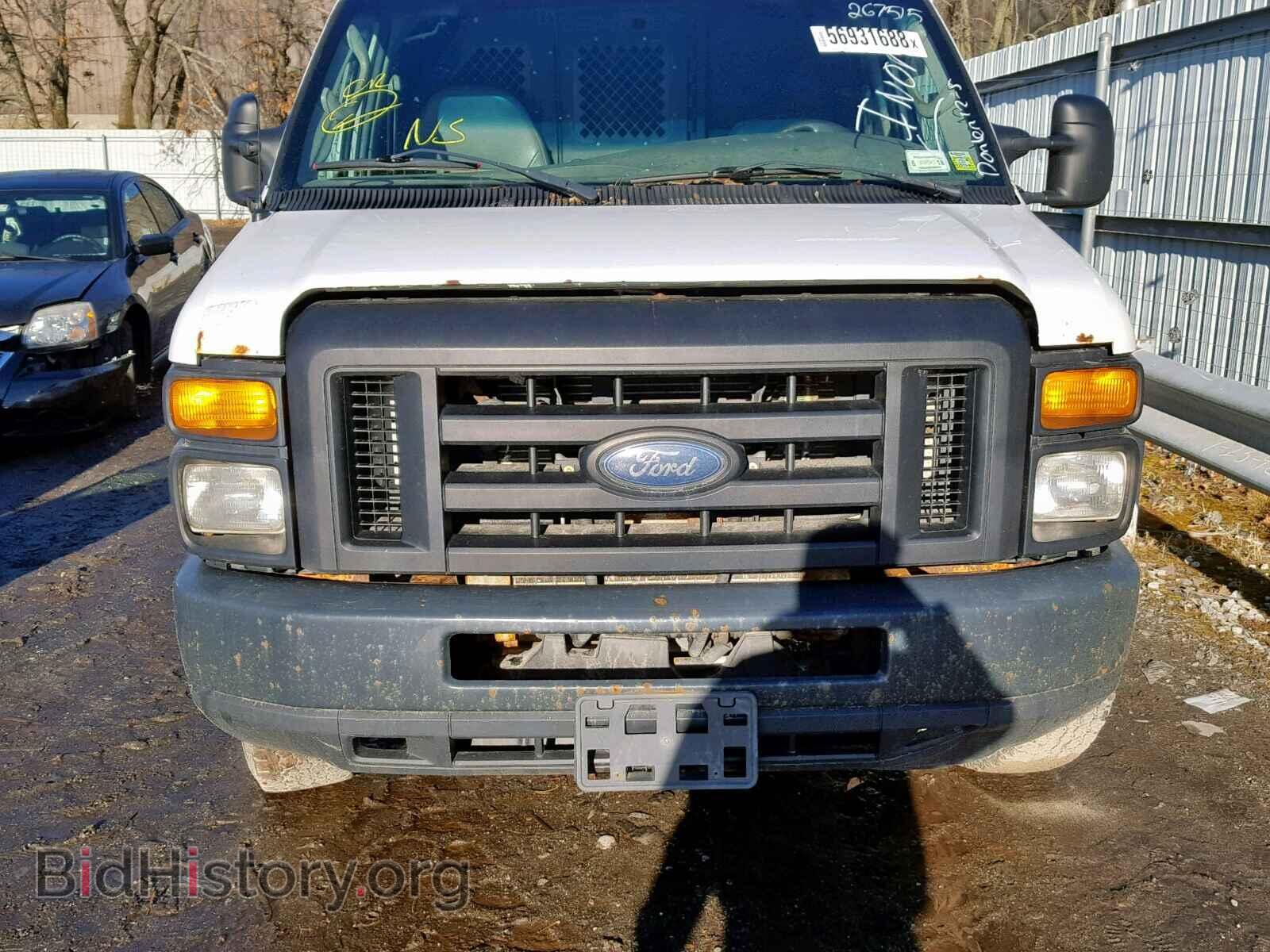 2008 FORD ECONOLINE - VIN: 1FTSS34P28DA37292 - Фото 9