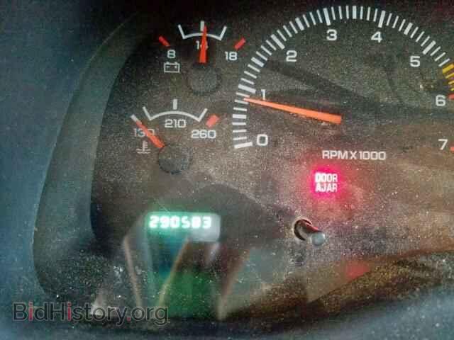 2000 DODGE DAKOTA - VIN: 1B7GL2AN3YS606761 - Фото 8