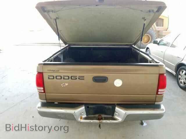 2000 DODGE DAKOTA - VIN: 1B7GL2AN3YS606761 - Фото 9