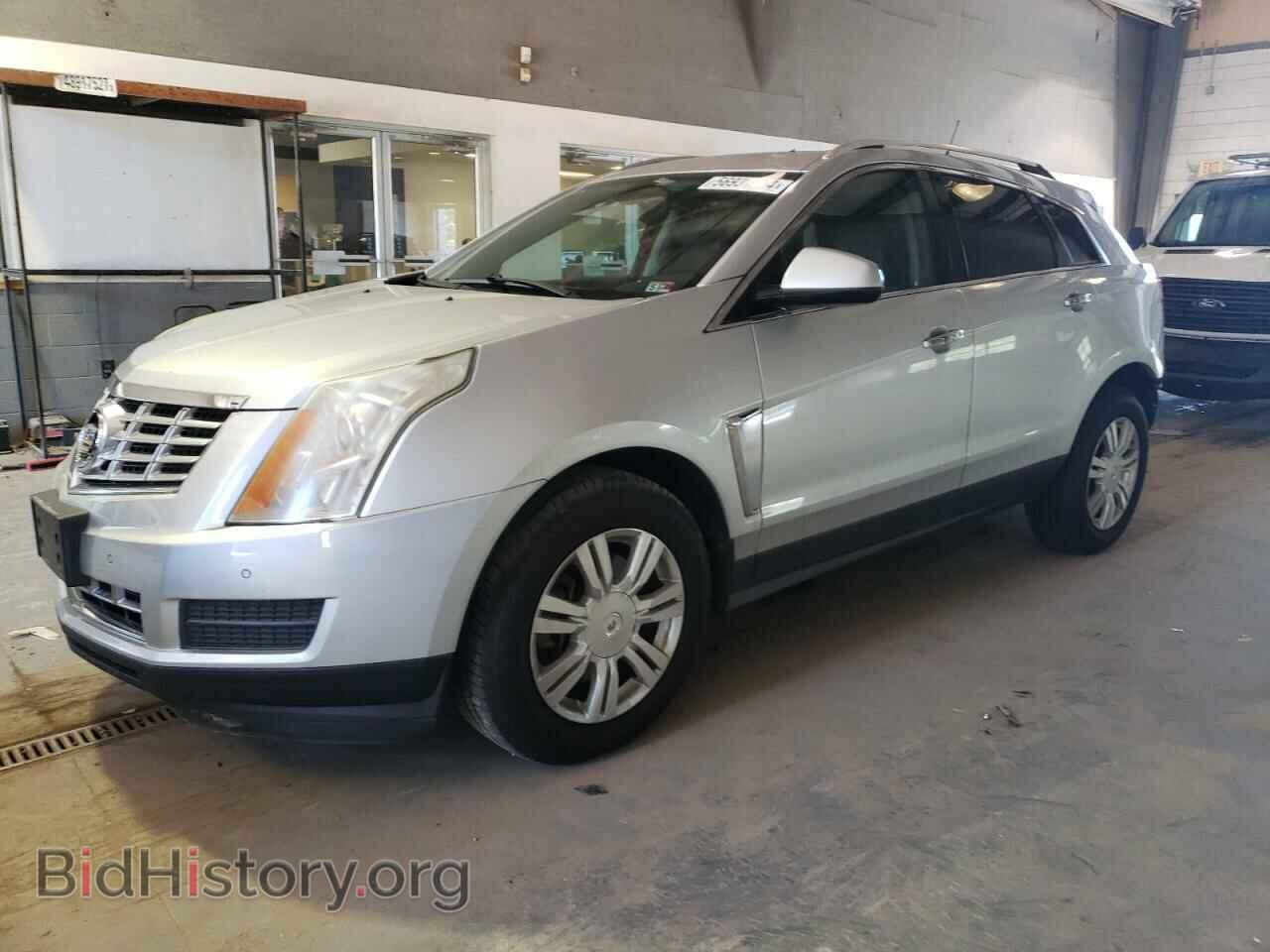 Фотография 3GYFNEE37ES516832 - CADILLAC SRX 2014
