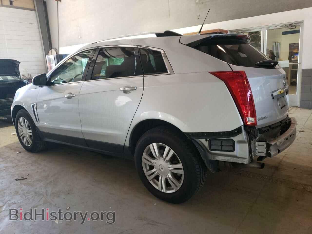 2014 CADILLAC SRX - VIN: 3GYFNEE37ES516832 - Фото 2