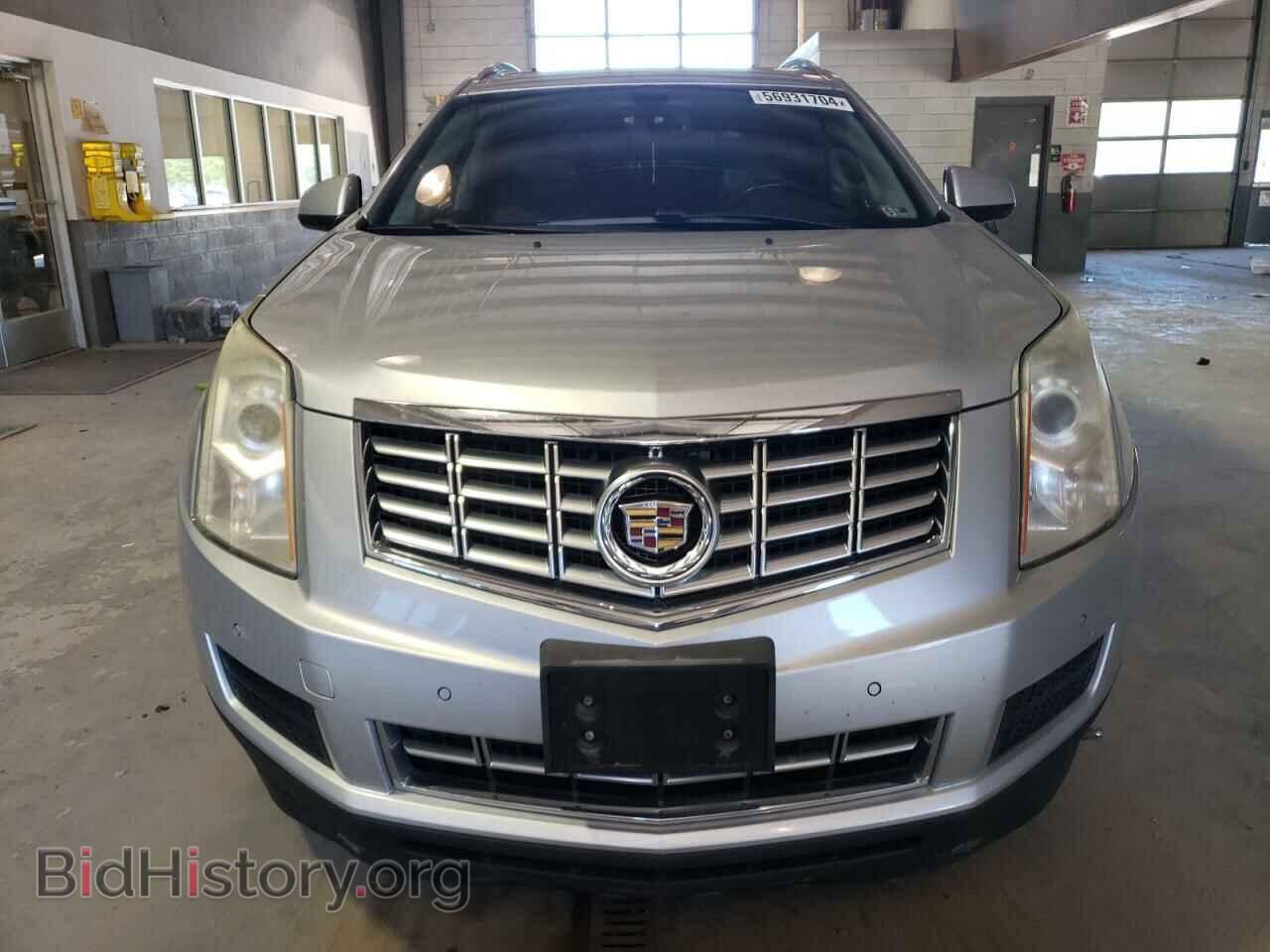 2014 CADILLAC SRX - VIN: 3GYFNEE37ES516832 - Фото 5