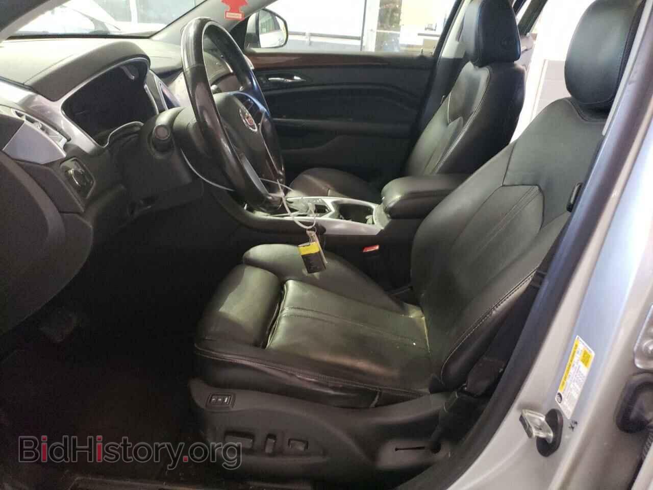 2014 CADILLAC SRX - VIN: 3GYFNEE37ES516832 - Фото 7