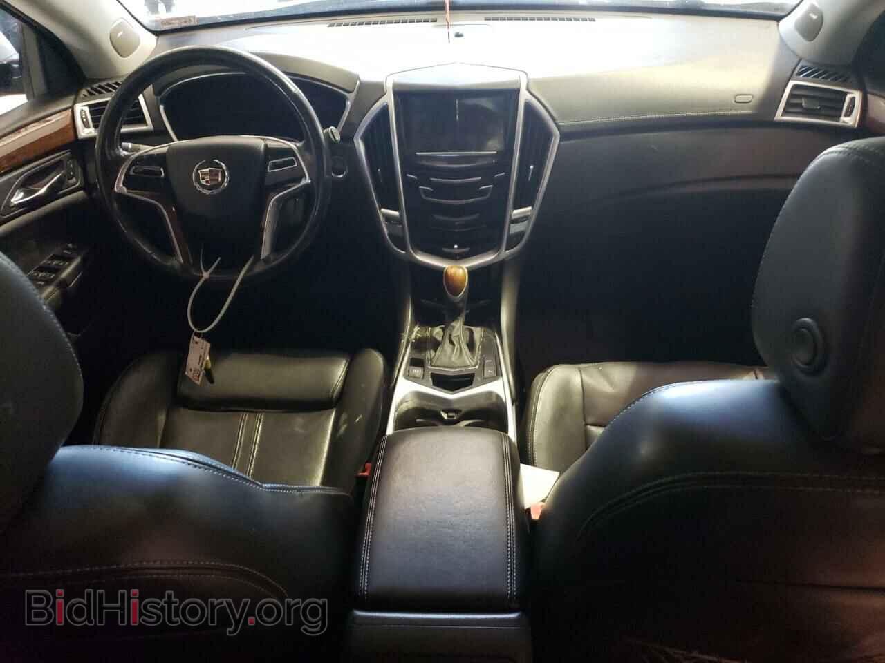 2014 CADILLAC SRX - VIN: 3GYFNEE37ES516832 - Фото 8