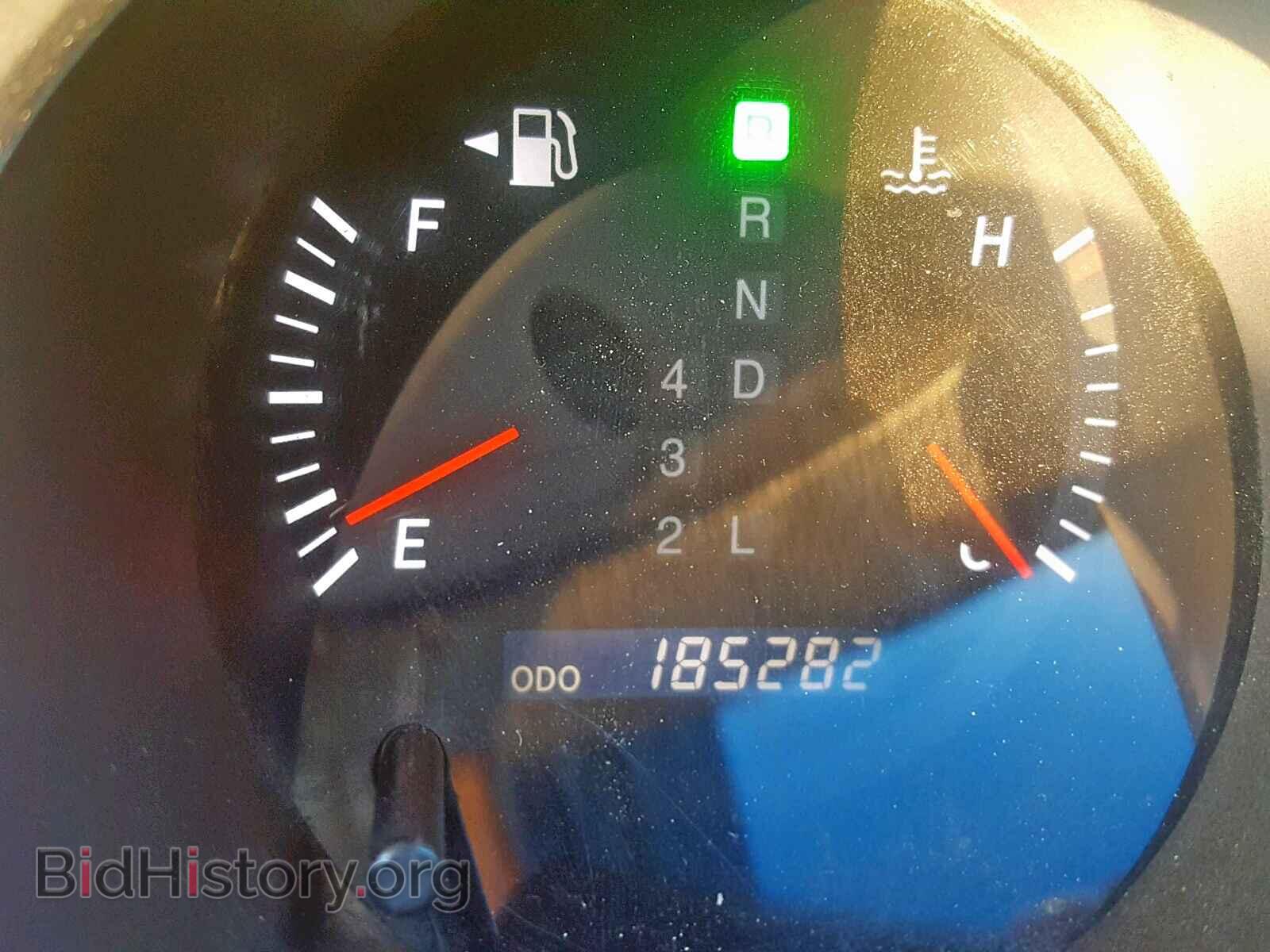 2003 LEXUS ES300 - VIN: JTHBF30G736012359 - Фото 8