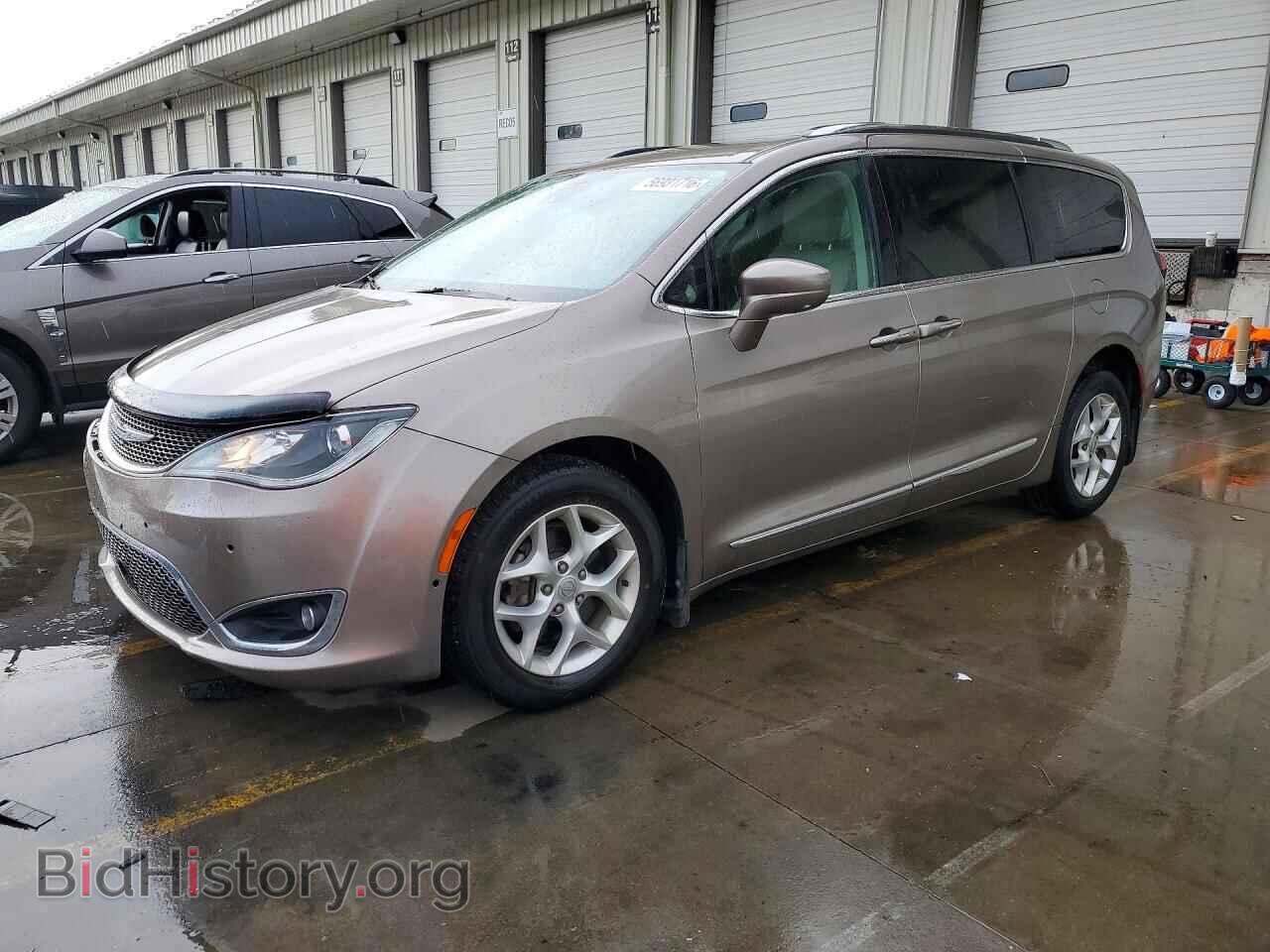 Фотография 2C4RC1EG7HR768926 - CHRYSLER PACIFICA 2017
