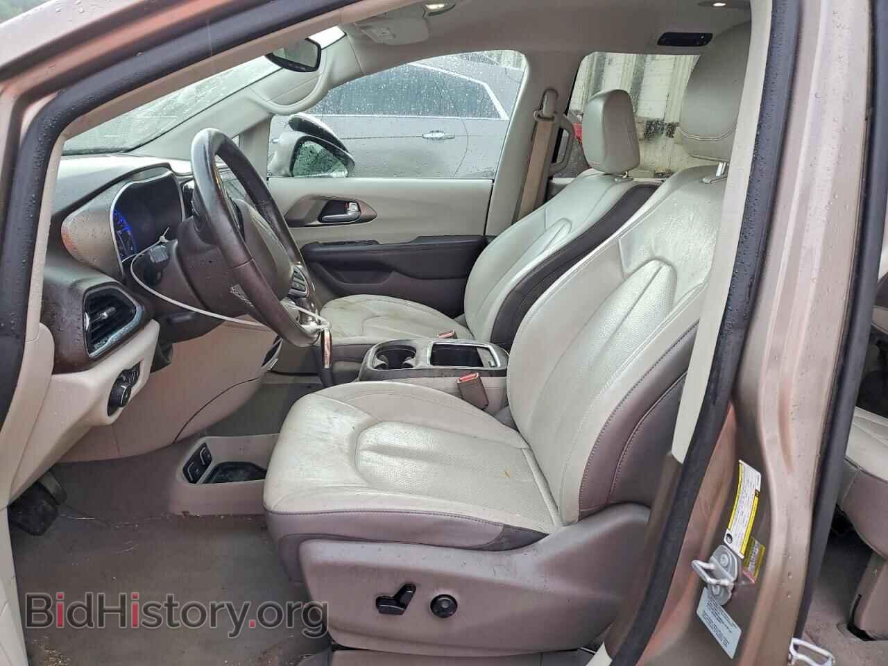 2017 CHRYSLER PACIFICA - VIN: 2C4RC1EG7HR768926 - Photo 7