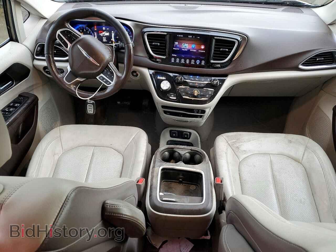 2017 CHRYSLER PACIFICA - VIN: 2C4RC1EG7HR768926 - Photo 8