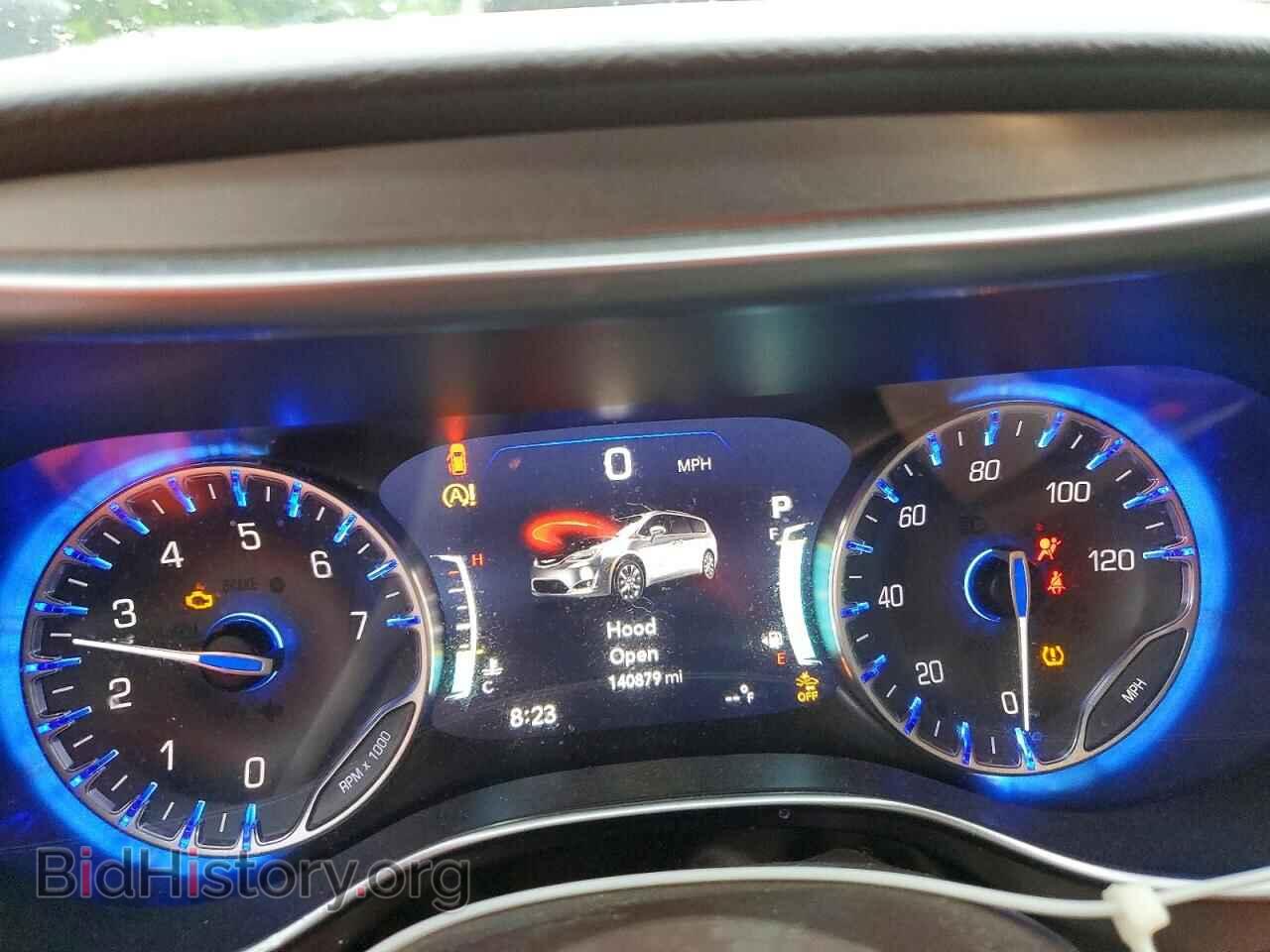 2017 CHRYSLER PACIFICA - VIN: 2C4RC1EG7HR768926 - Photo 9