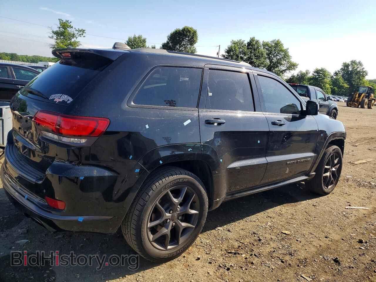 2019 JEEP CHEROKEE - VIN: 1C4RJEBG8KC737654 - Фото 3