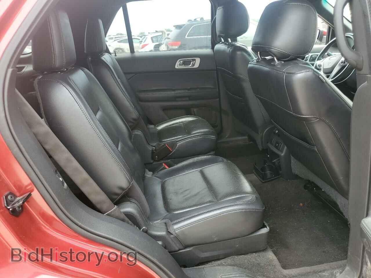2012 FORD EXPLORER - VIN: 1FMHK8F83CGA64792 - Photo 10