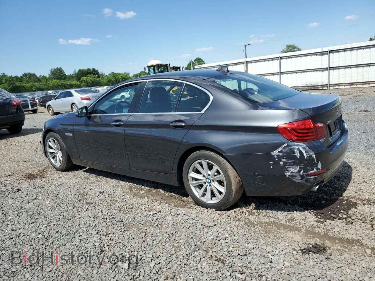 2016 BMW 5 SERIES - VIN: WBA5A7C59GG152022 - Фото 2