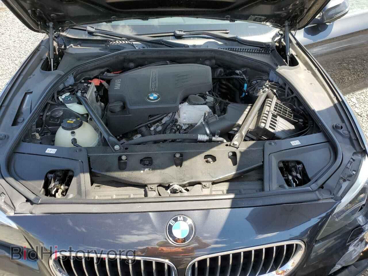 2016 BMW 5 SERIES - VIN: WBA5A7C59GG152022 - Фото 11
