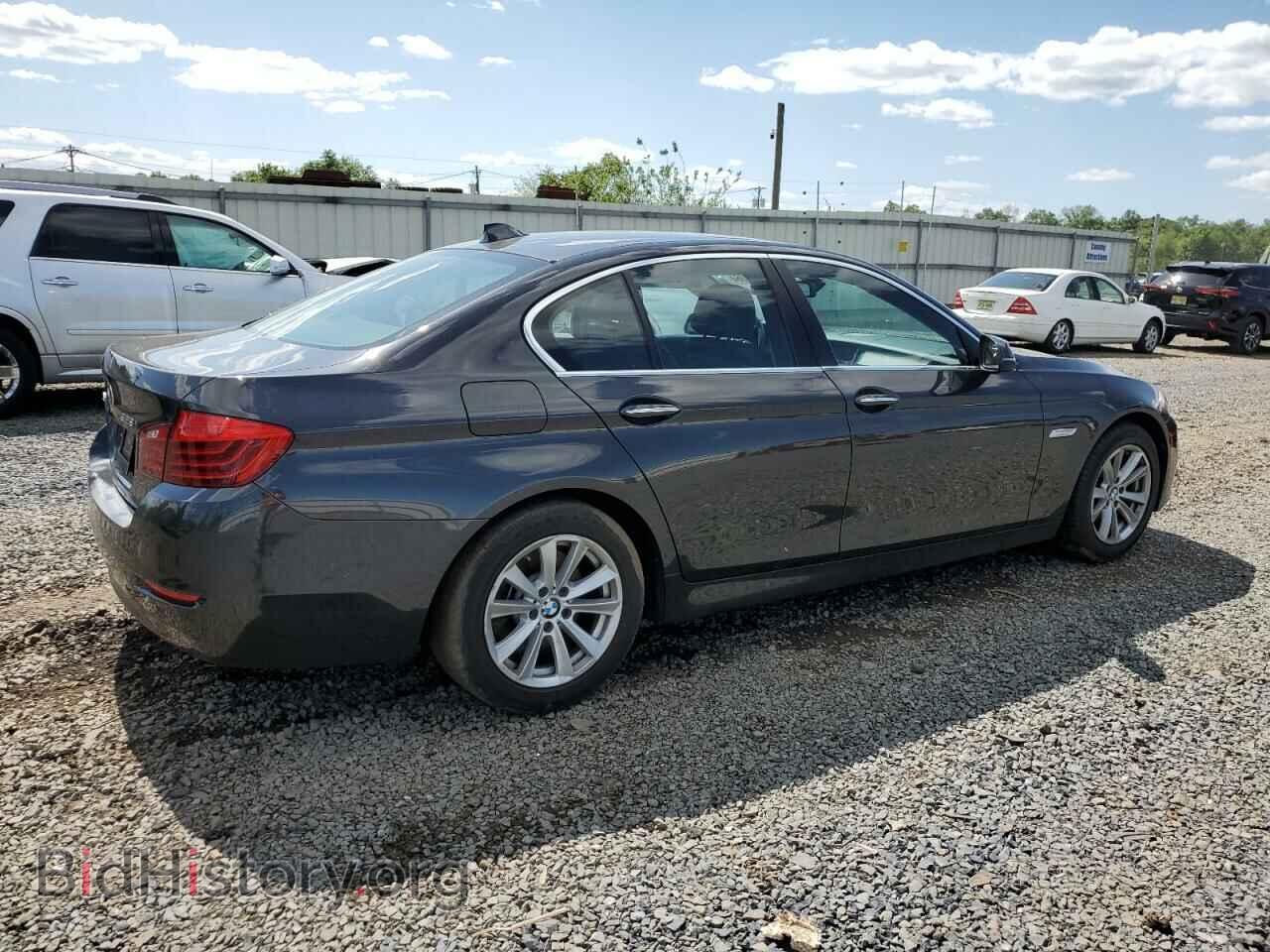 2016 BMW 5 SERIES - VIN: WBA5A7C59GG152022 - Фото 3