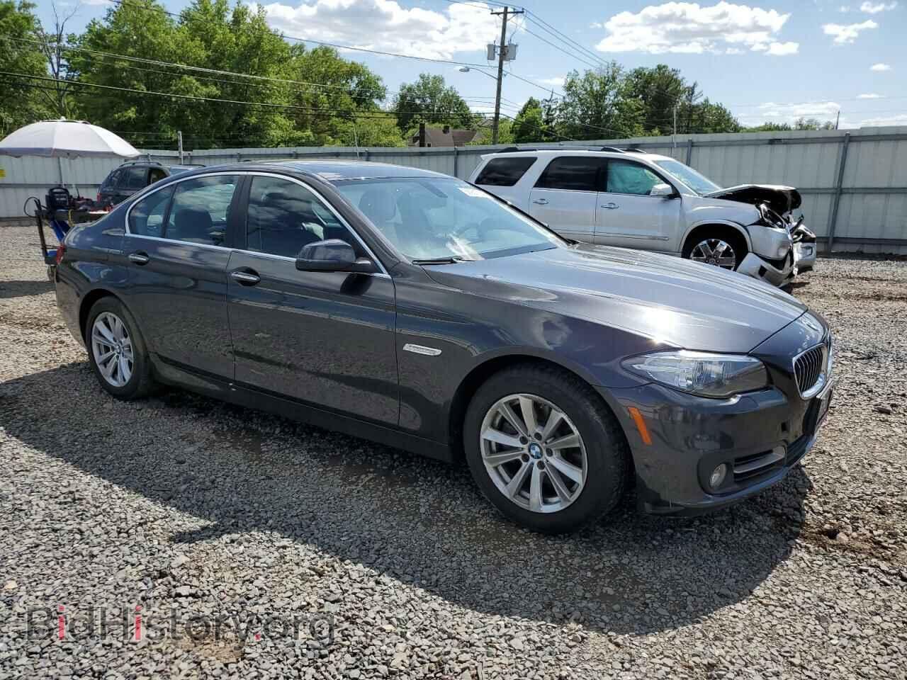 2016 BMW 5 SERIES - VIN: WBA5A7C59GG152022 - Фото 4