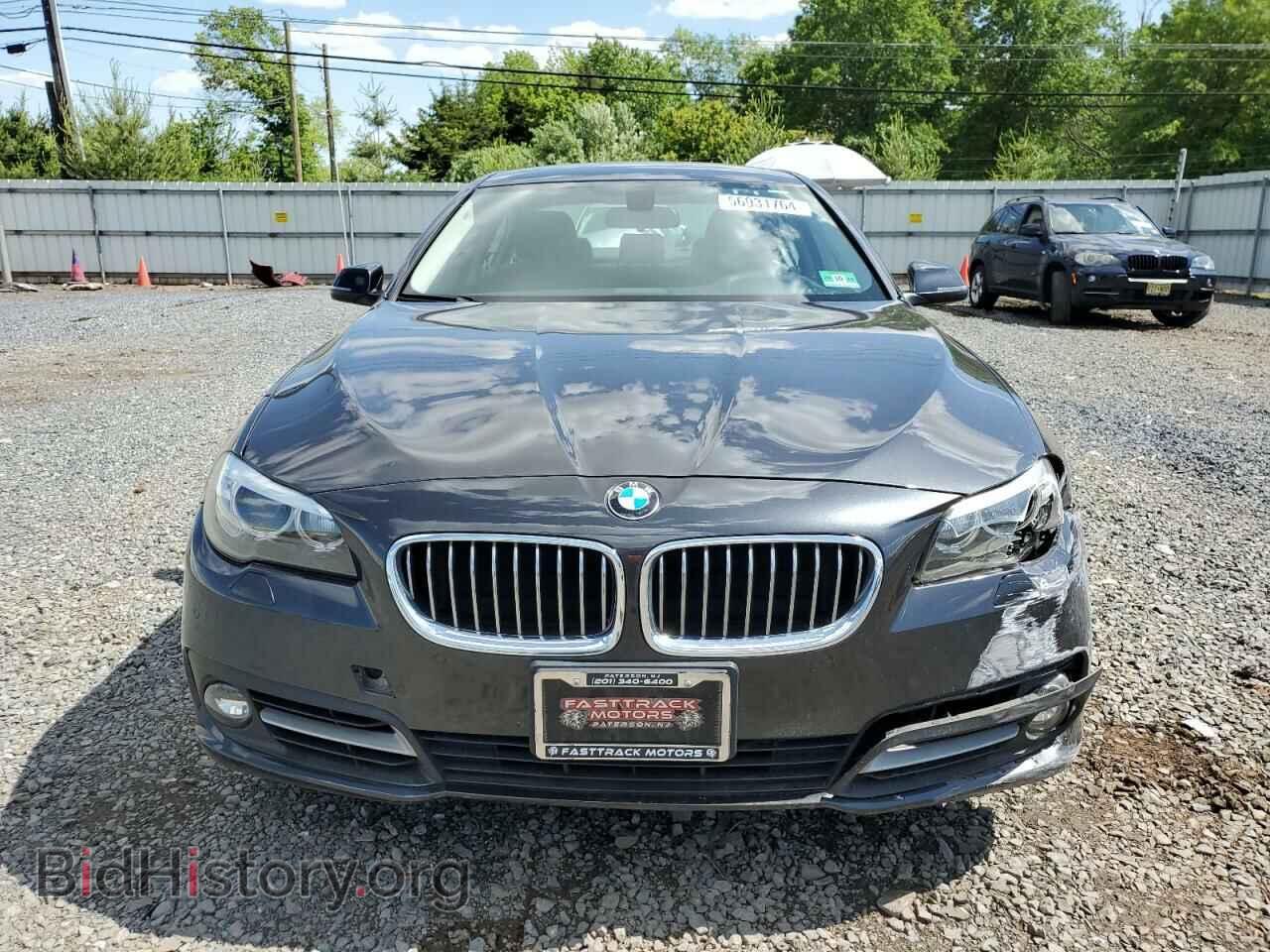 2016 BMW 5 SERIES - VIN: WBA5A7C59GG152022 - Фото 5
