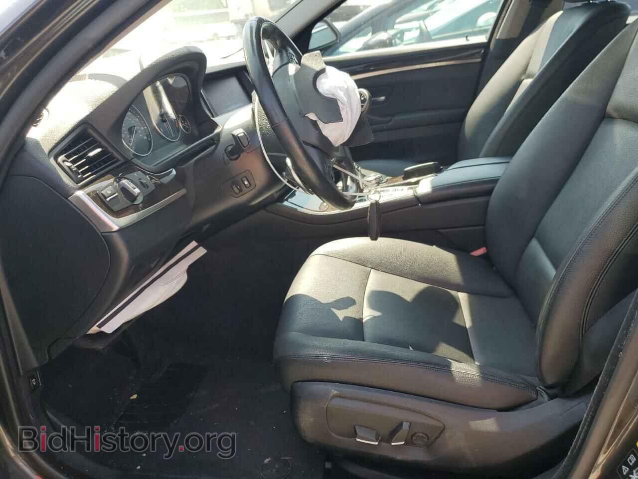 2016 BMW 5 SERIES - VIN: WBA5A7C59GG152022 - Фото 7