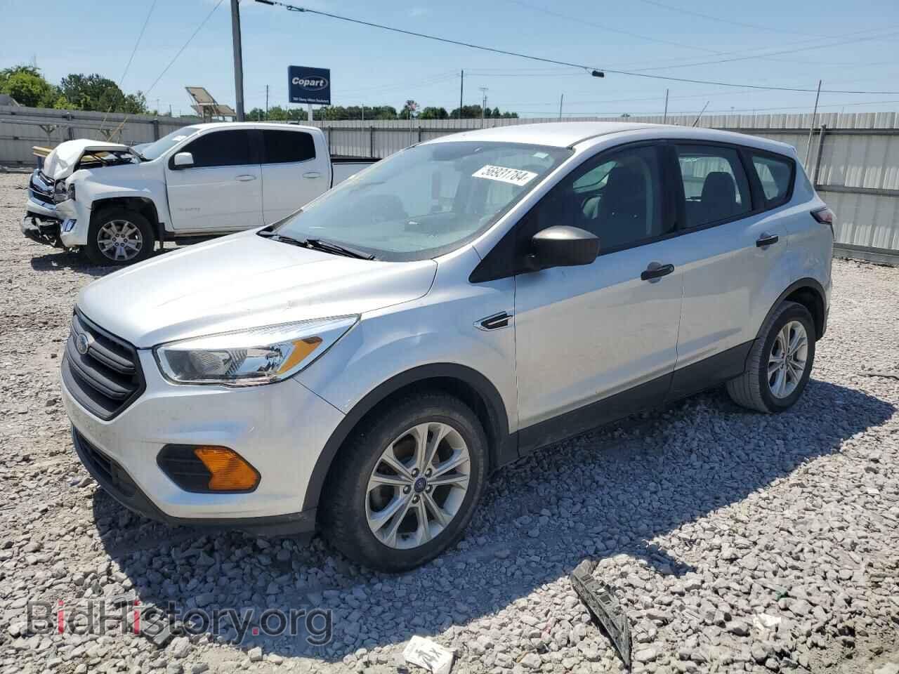 Photo 1FMCU0F71HUB87478 - FORD ESCAPE 2017