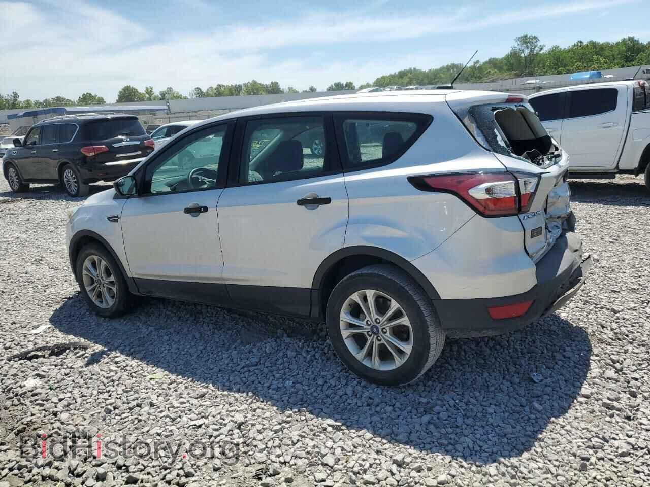 2017 FORD ESCAPE - VIN: 1FMCU0F71HUB87478 - Фото 2