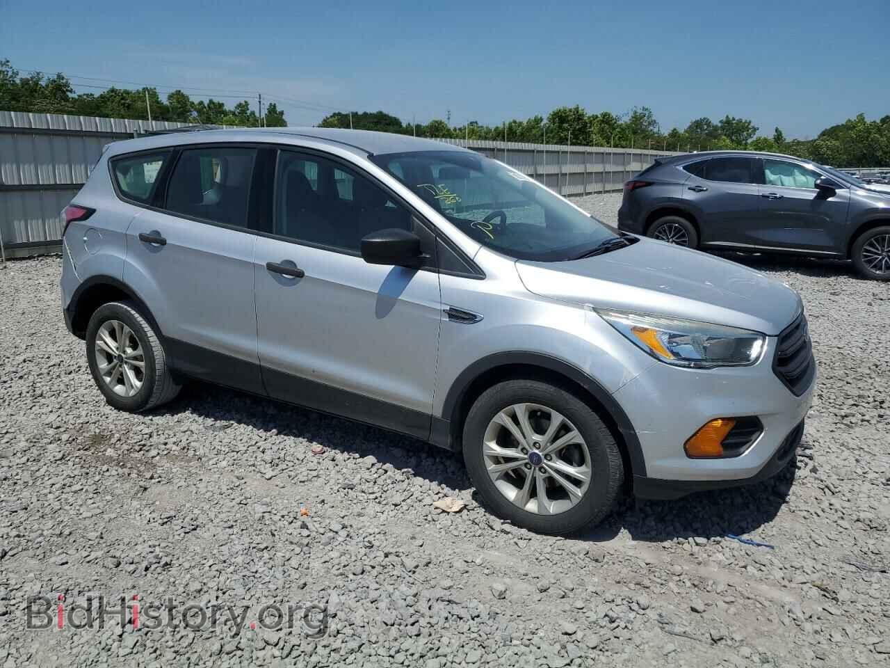 2017 FORD ESCAPE - VIN: 1FMCU0F71HUB87478 - Фото 4
