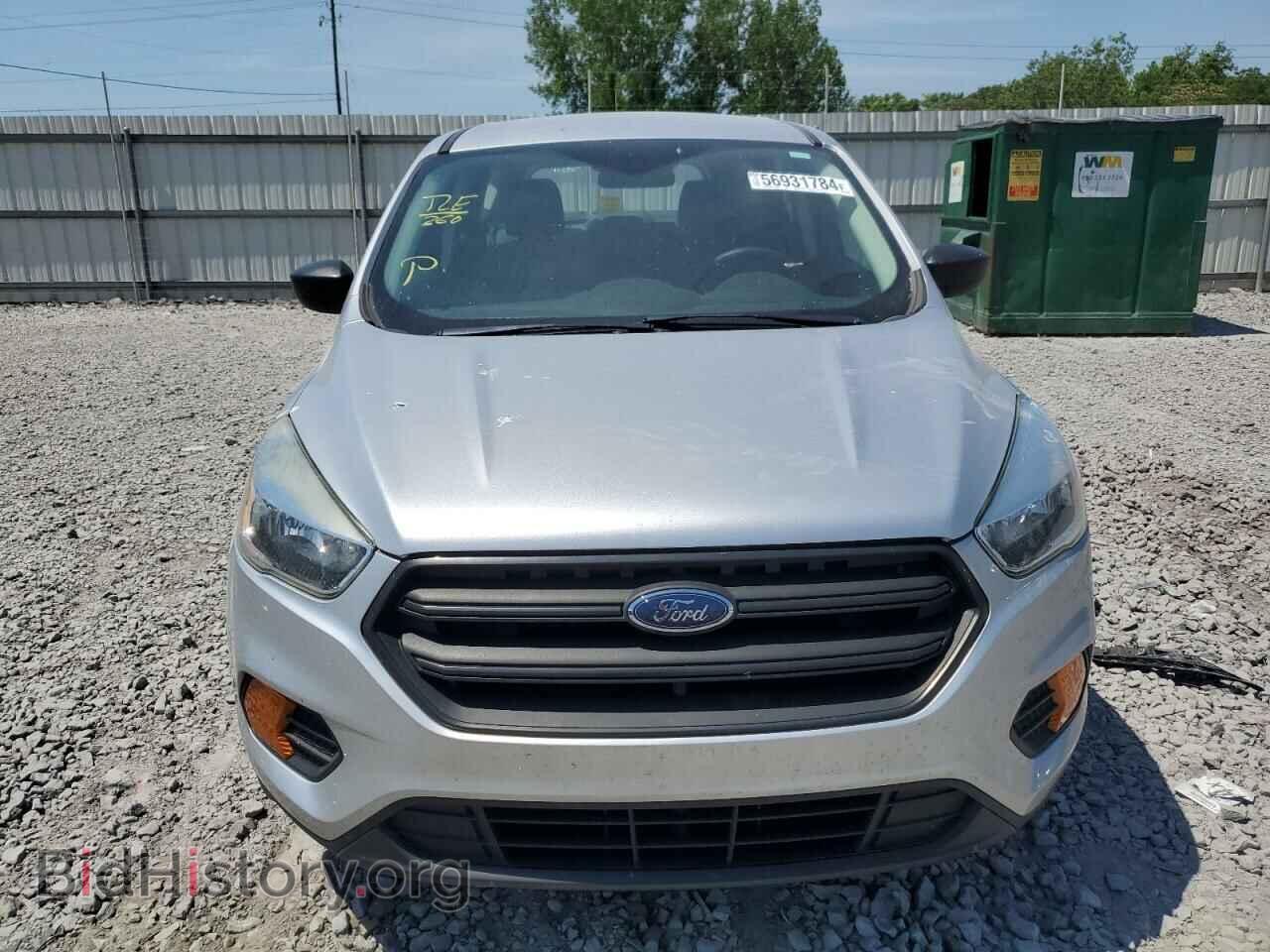 2017 FORD ESCAPE - VIN: 1FMCU0F71HUB87478 - Фото 5