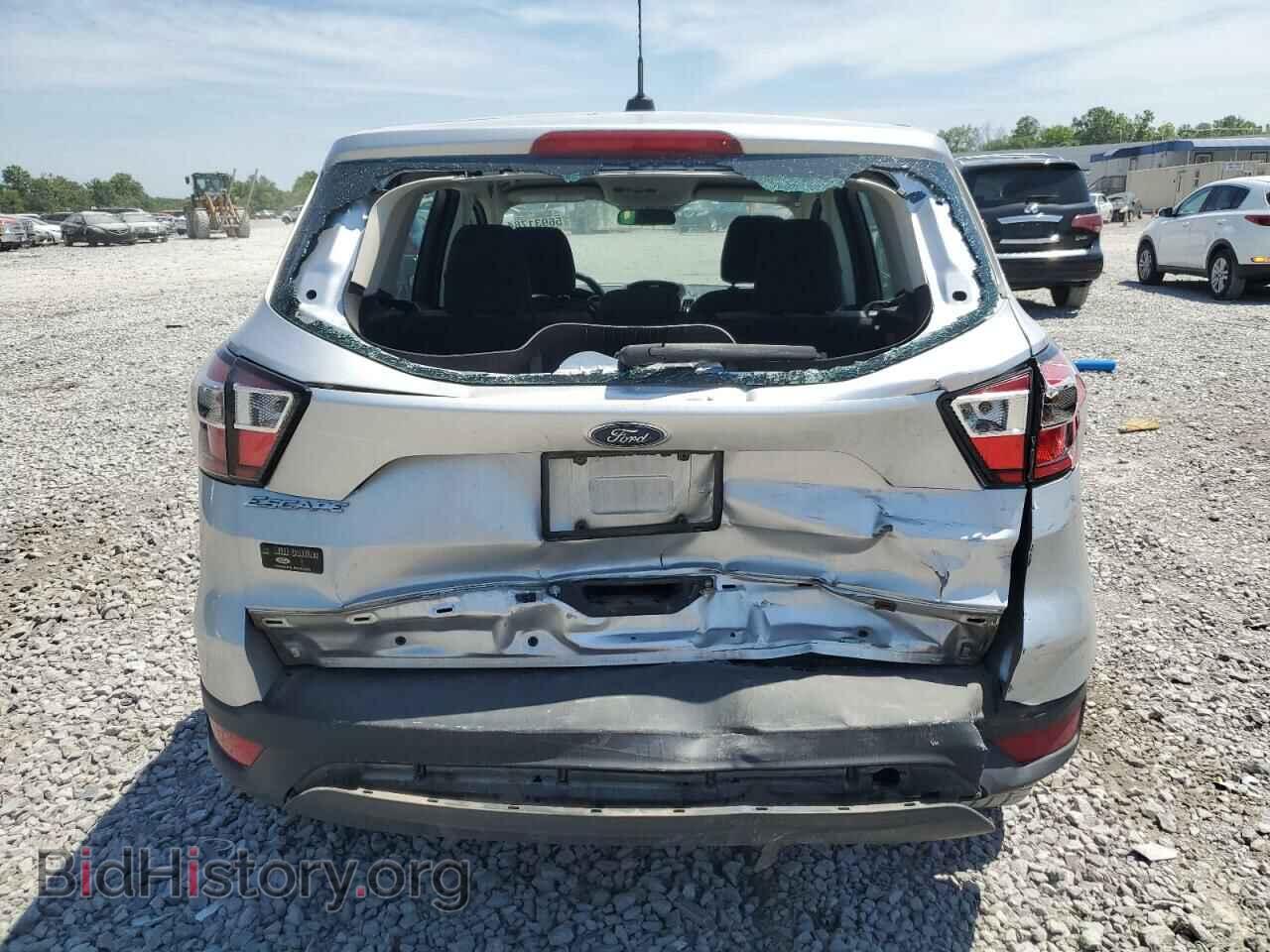 2017 FORD ESCAPE - VIN: 1FMCU0F71HUB87478 - Фото 6