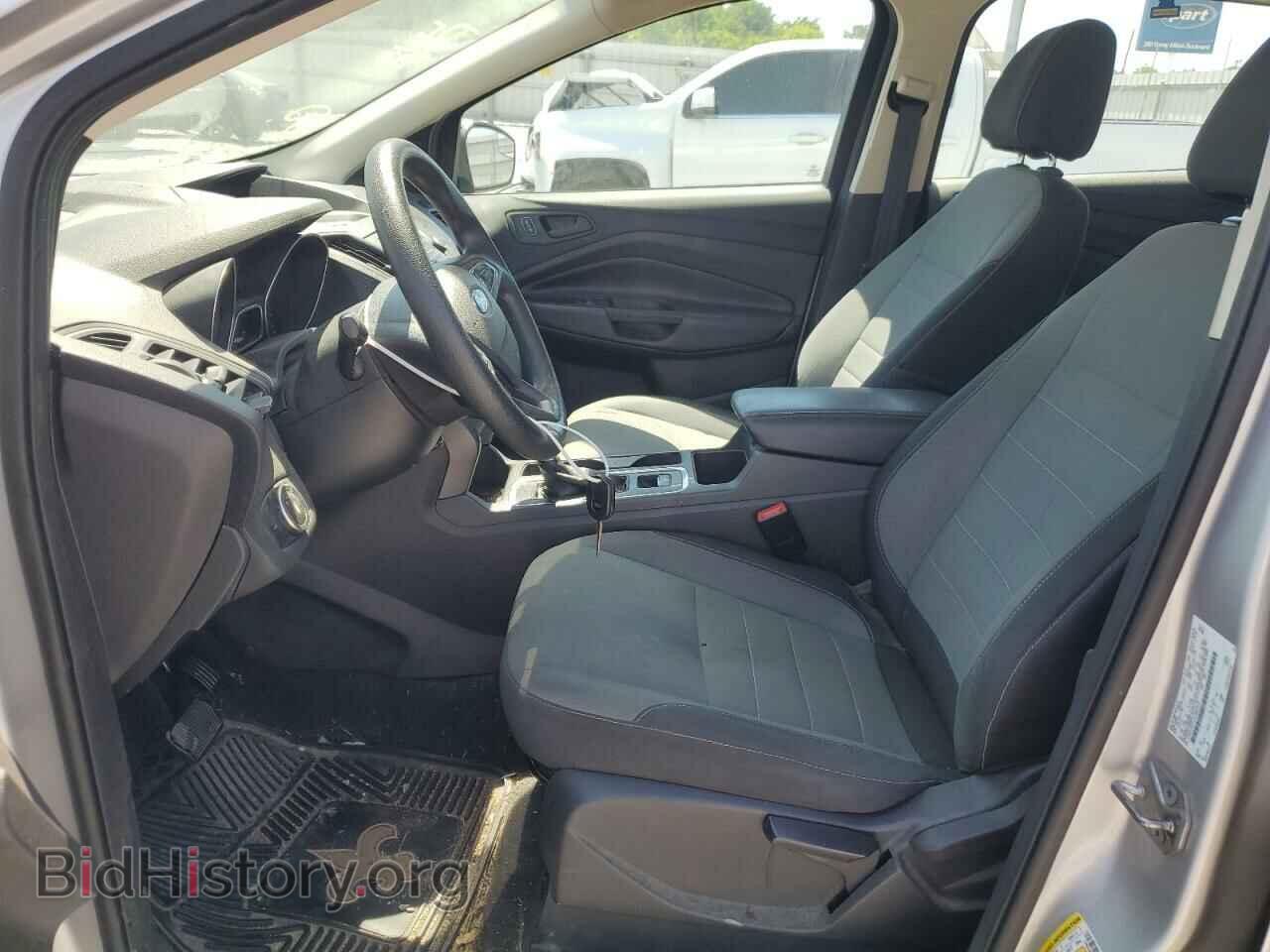 2017 FORD ESCAPE - VIN: 1FMCU0F71HUB87478 - Фото 7
