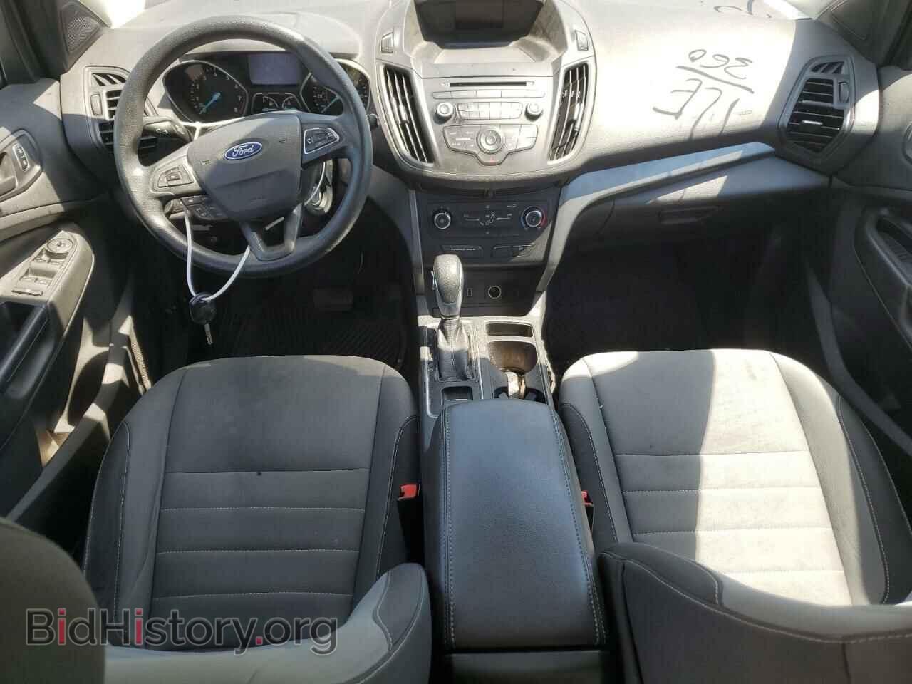 2017 FORD ESCAPE - VIN: 1FMCU0F71HUB87478 - Фото 8