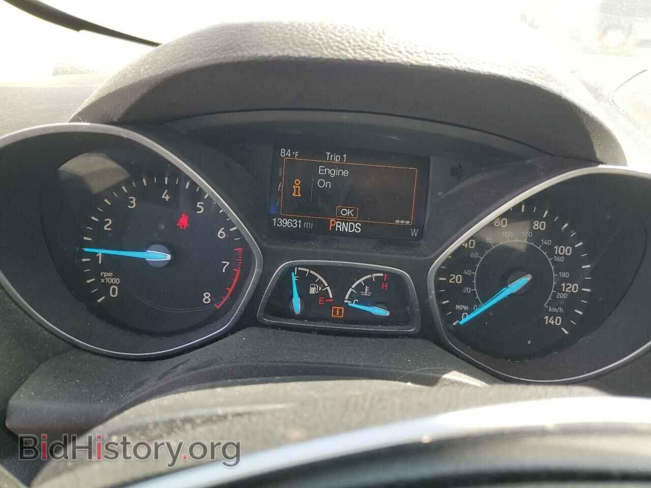 2017 FORD ESCAPE - VIN: 1FMCU0F71HUB87478 - Фото 9