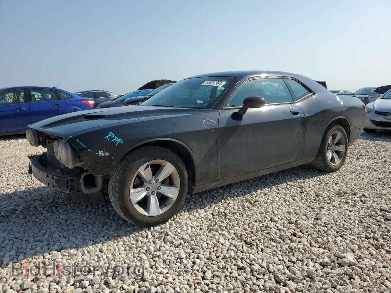 Photo 2C3CDZAG1JH317983 - DODGE CHALLENGER 2018
