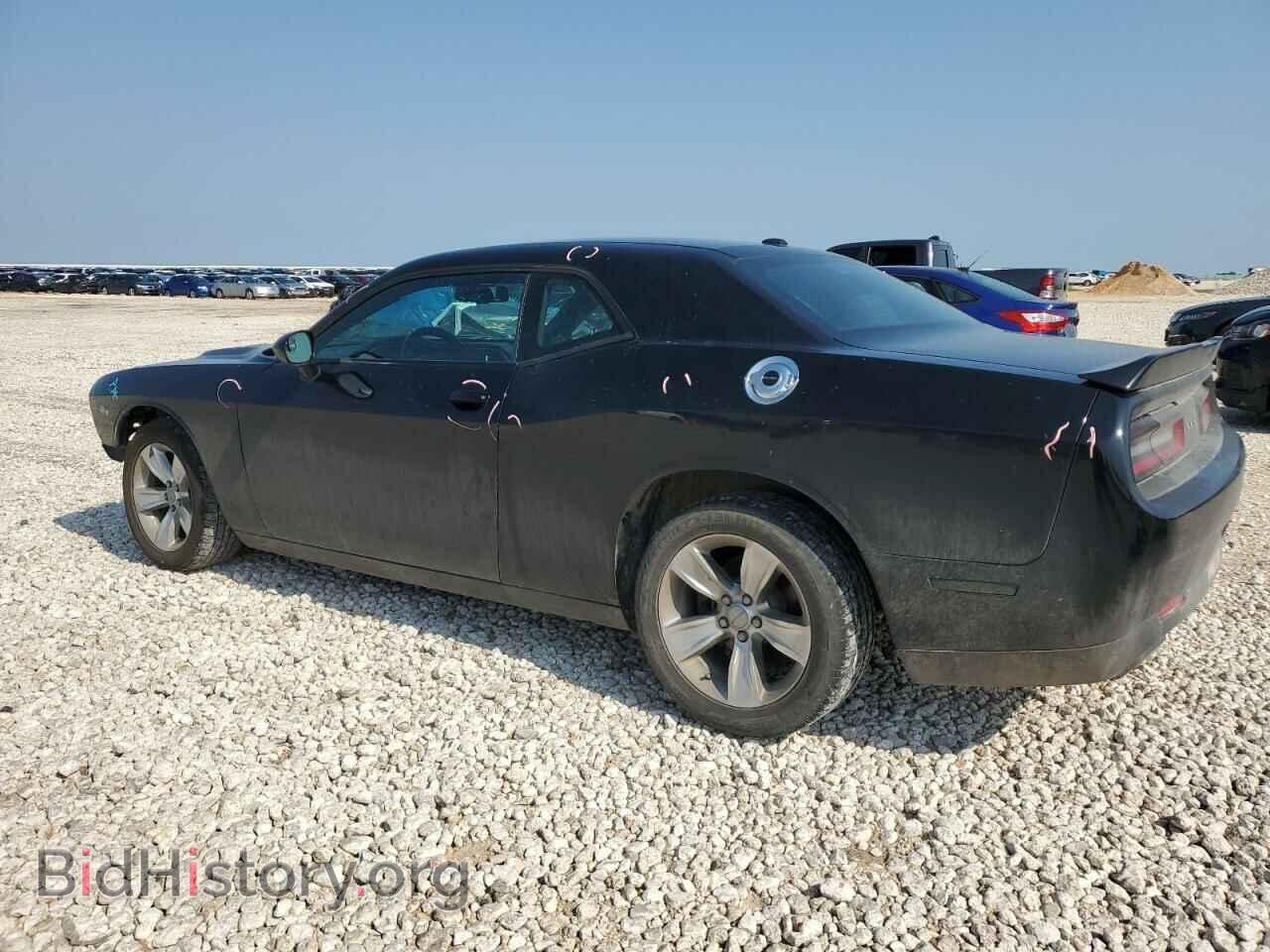 2018 DODGE CHALLENGER - VIN: 2C3CDZAG1JH317983 - Photo 2