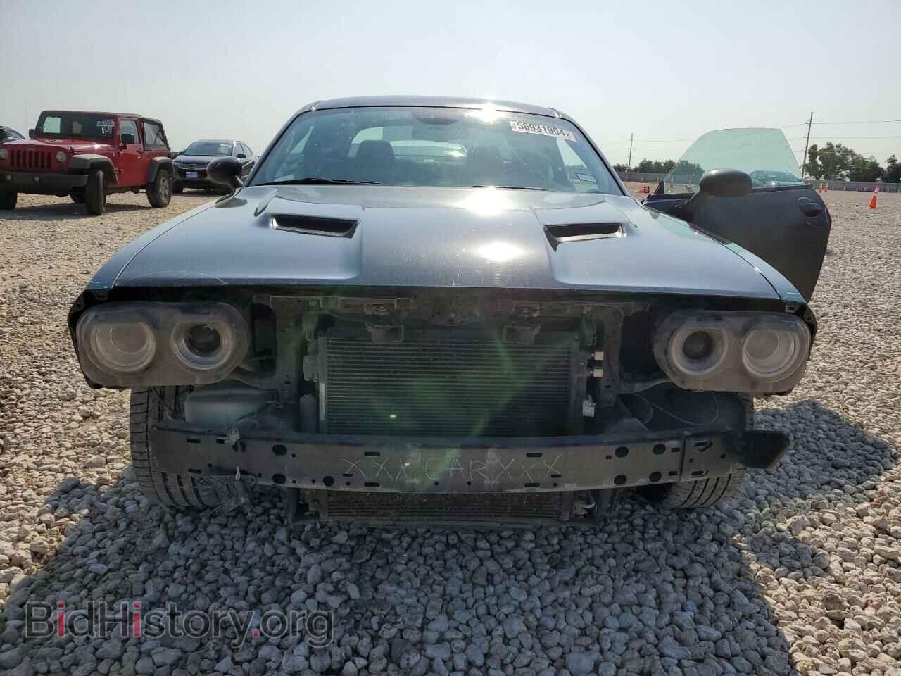 2018 DODGE CHALLENGER - VIN: 2C3CDZAG1JH317983 - Photo 5