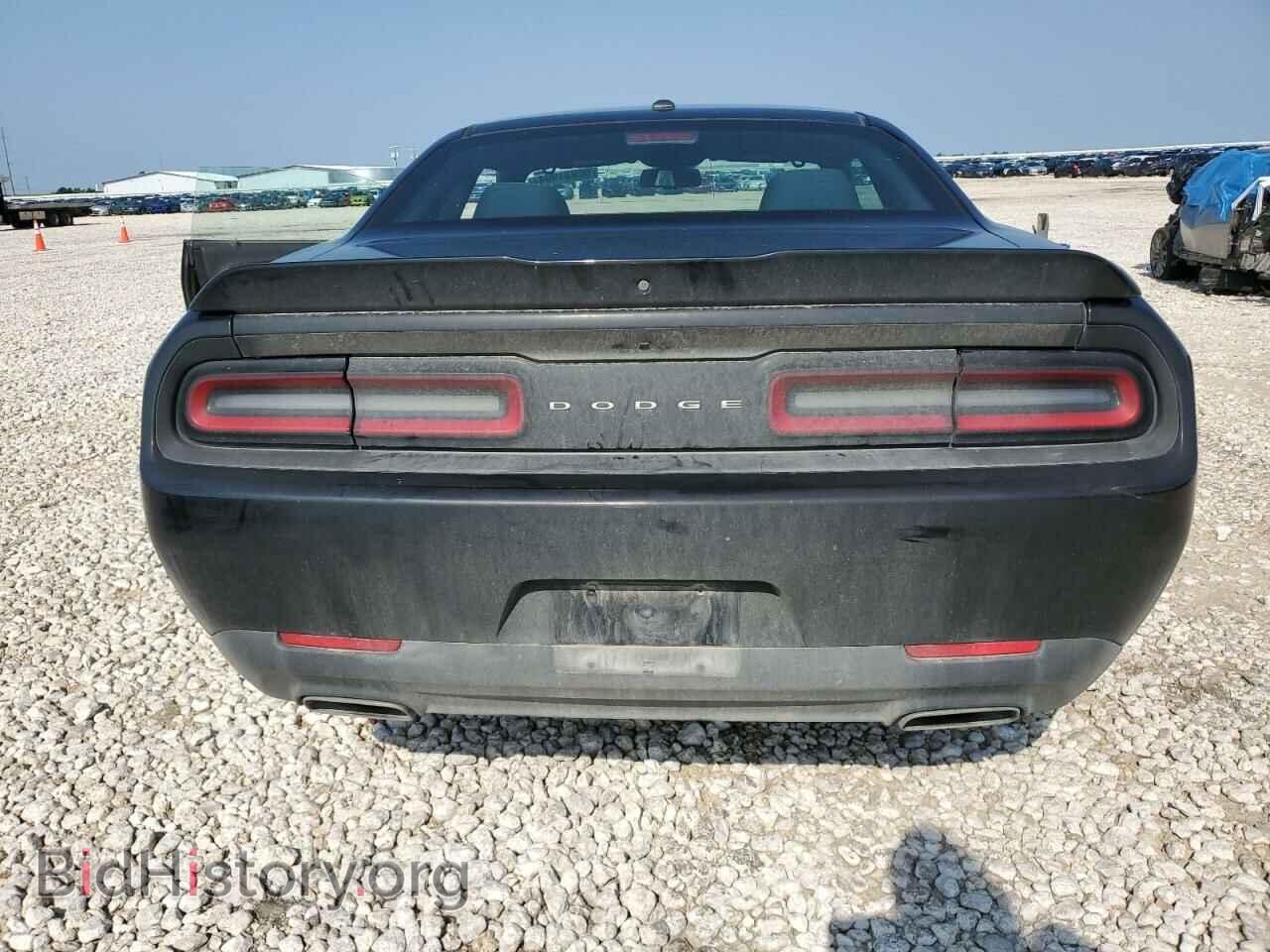 2018 DODGE CHALLENGER - VIN: 2C3CDZAG1JH317983 - Photo 6
