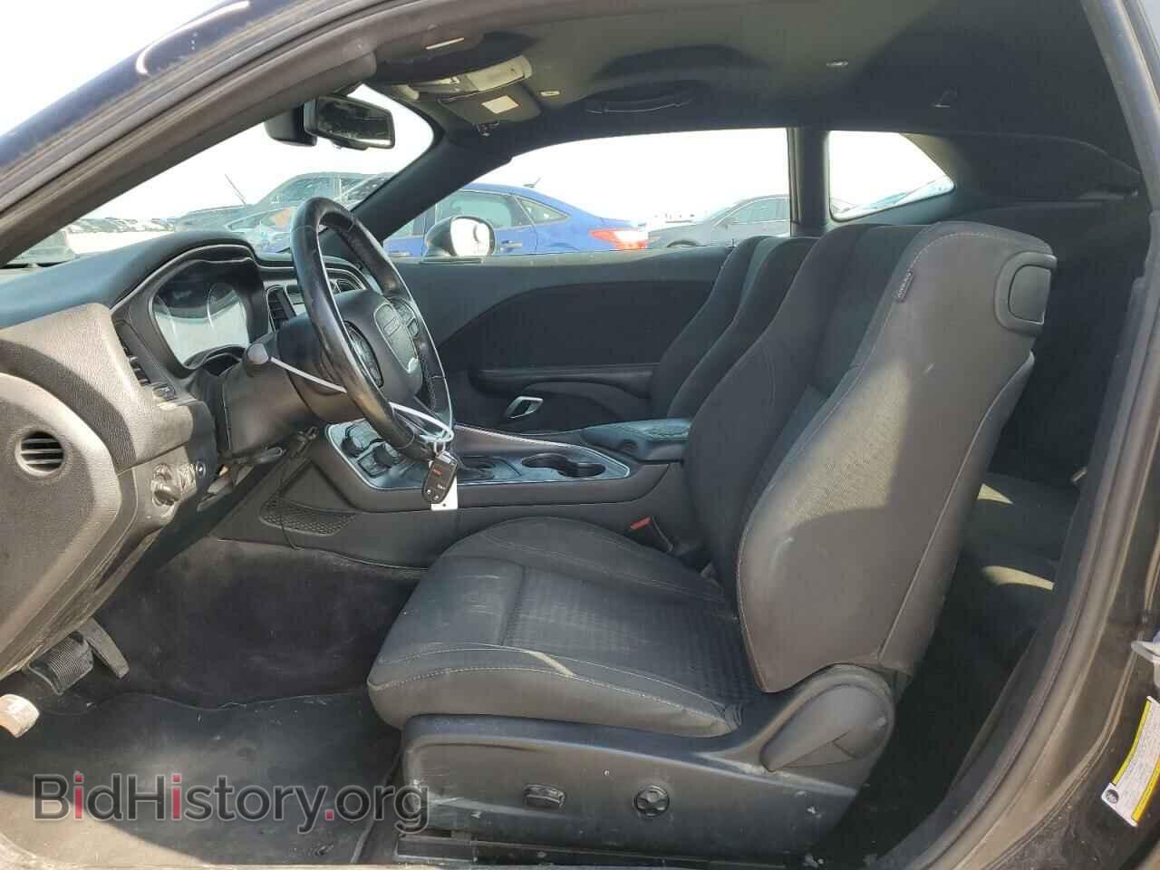 2018 DODGE CHALLENGER - VIN: 2C3CDZAG1JH317983 - Photo 7