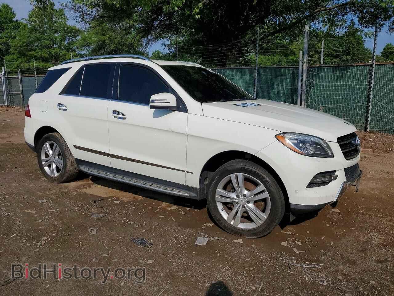 2013 MERCEDES-BENZ M-CLASS - VIN: 4JGDA2EB1DA140252 - Фото 4