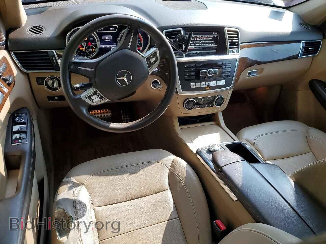 2013 MERCEDES-BENZ M-CLASS - VIN: 4JGDA2EB1DA140252 - Фото 8