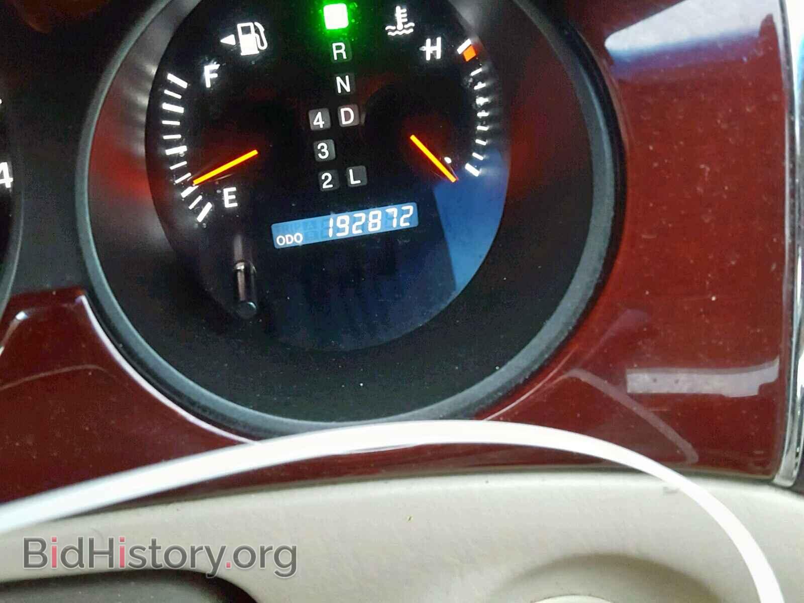 2003 LEXUS ES300 - VIN: JTHBF30G436015297 - Фото 8