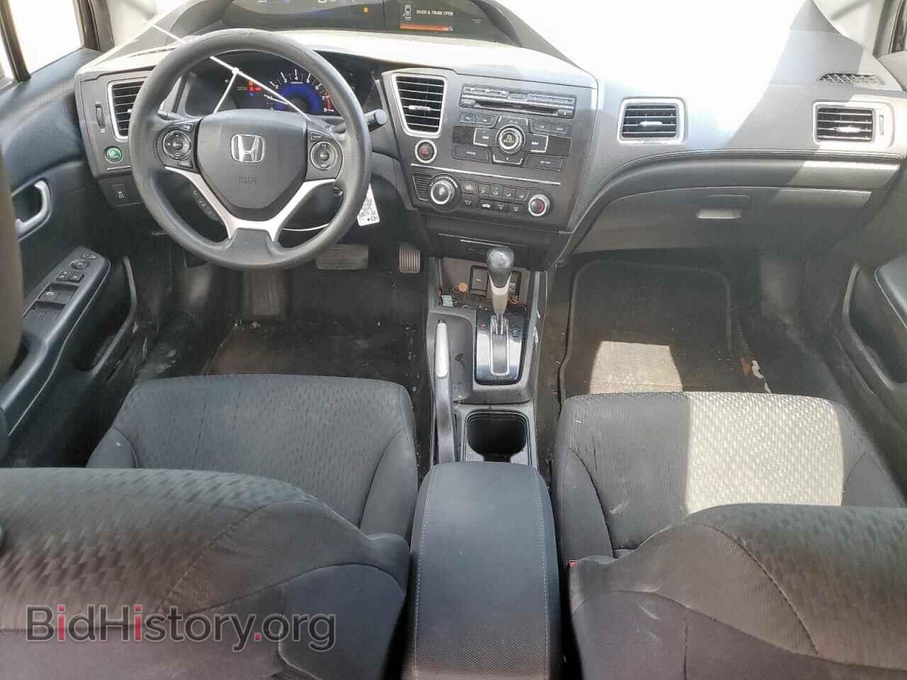 2015 HONDA CIVIC - VIN: 19XFB2F53FE120197 - Фото 8