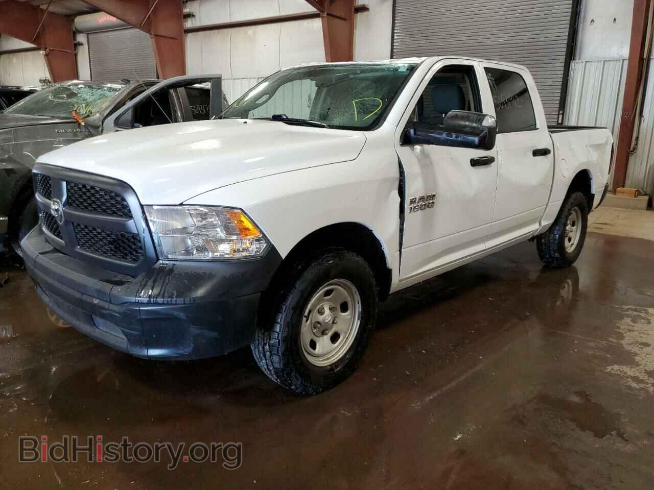 2018 RAM 1500 - VIN: 1C6RR7KG3JS254492 - Фото 2