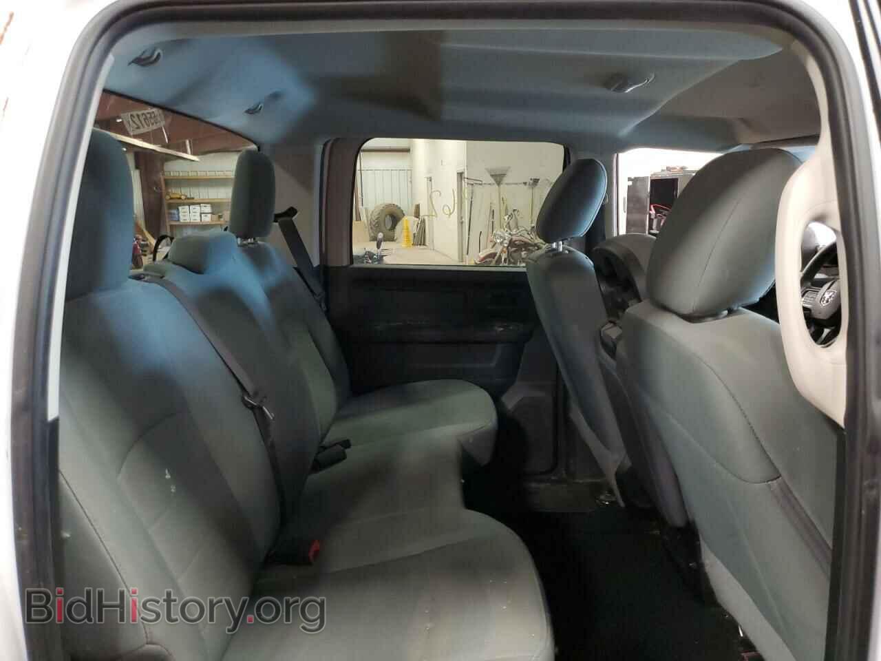 2018 RAM 1500 - VIN: 1C6RR7KG3JS254492 - Фото 6