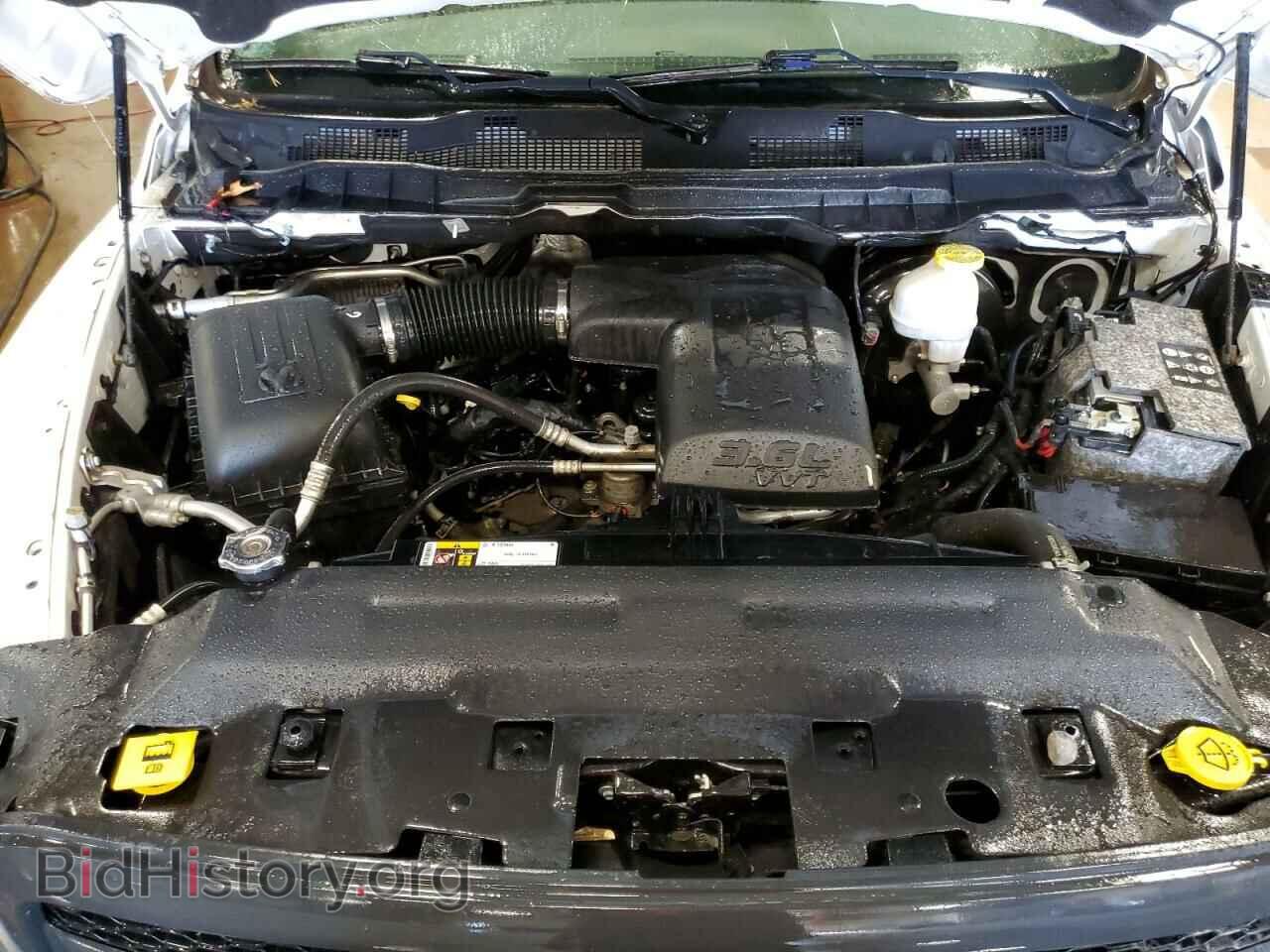 2018 RAM 1500 - VIN: 1C6RR7KG3JS254492 - Фото 7