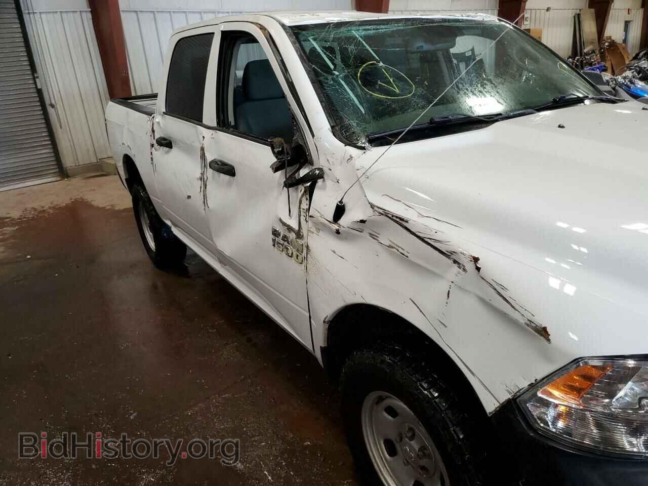 2018 RAM 1500 - VIN: 1C6RR7KG3JS254492 - Фото 9