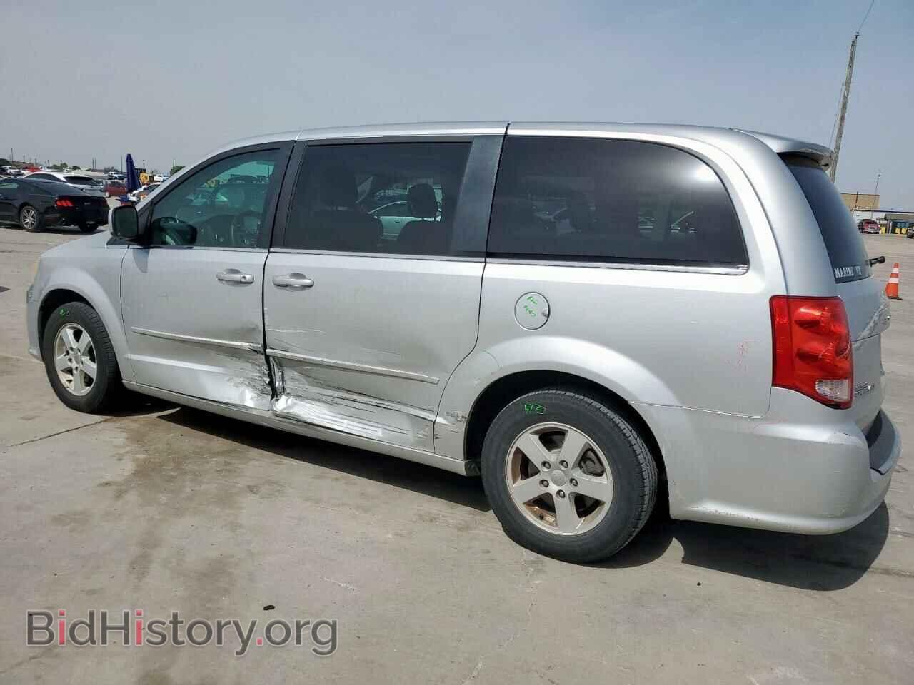2012 DODGE CARAVAN - VIN: 2C4RDGDG1CR109167 - Photo 2