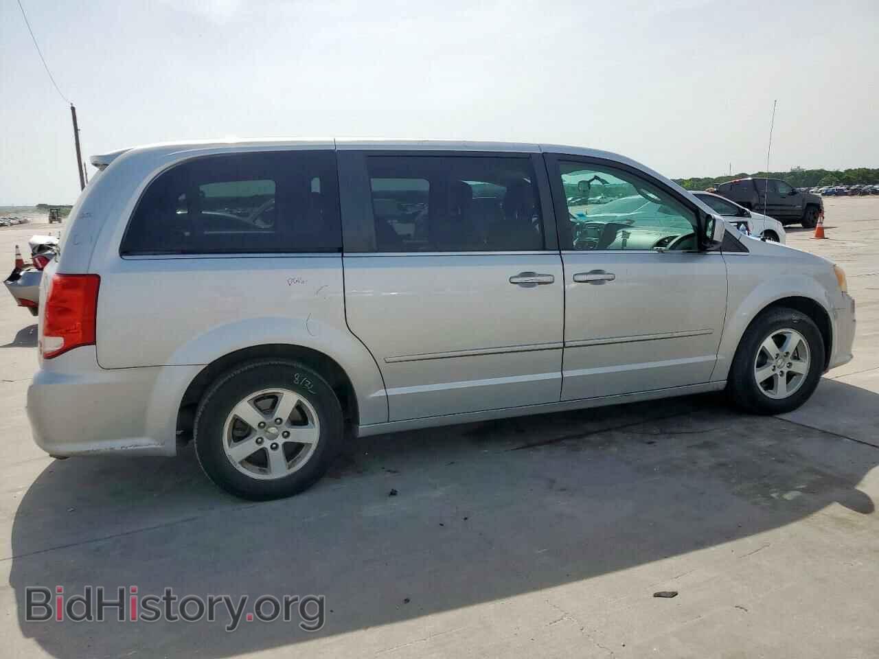 2012 DODGE CARAVAN - VIN: 2C4RDGDG1CR109167 - Photo 3