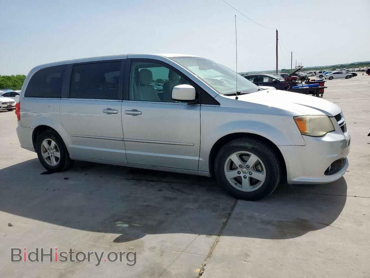 2012 DODGE CARAVAN - VIN: 2C4RDGDG1CR109167 - Photo 4