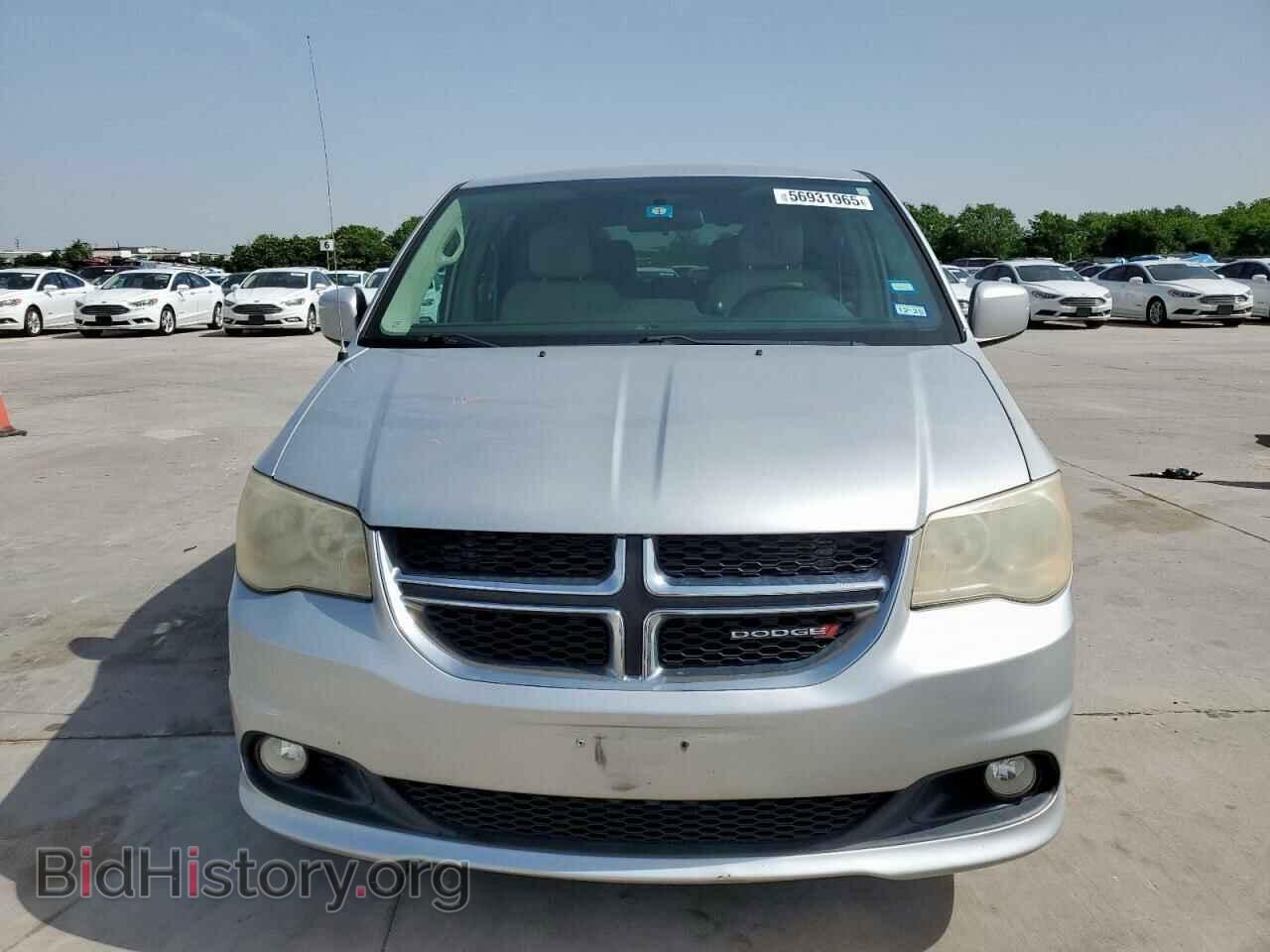 2012 DODGE CARAVAN - VIN: 2C4RDGDG1CR109167 - Photo 5