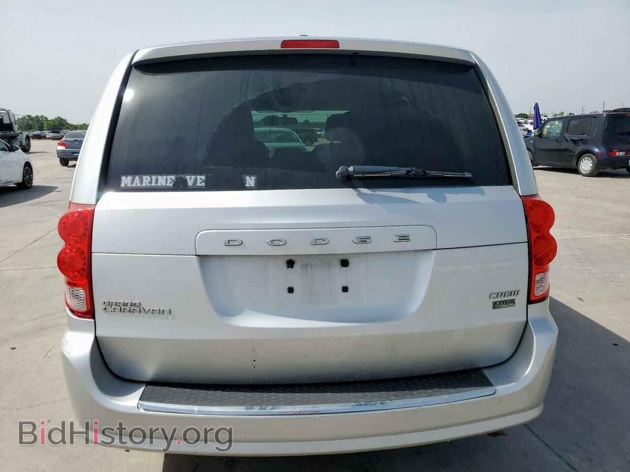 2012 DODGE CARAVAN - VIN: 2C4RDGDG1CR109167 - Photo 6